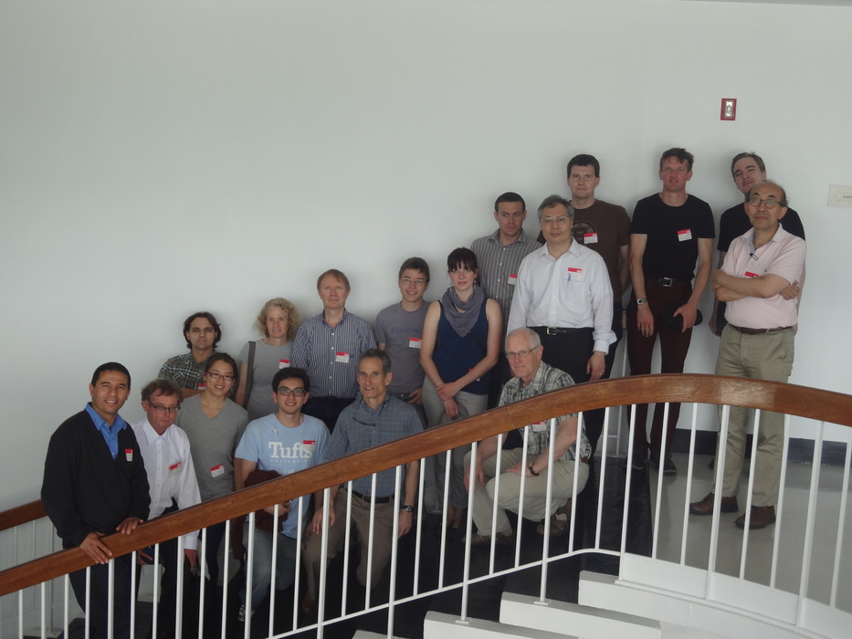 [Group Photo of GPSR15 Participants]